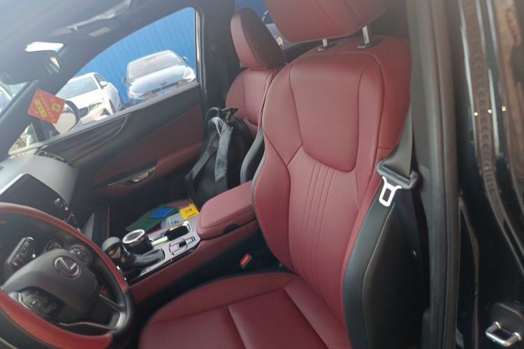 Used Lexus NX 2025 Model 200 FUN Left Front Seat
