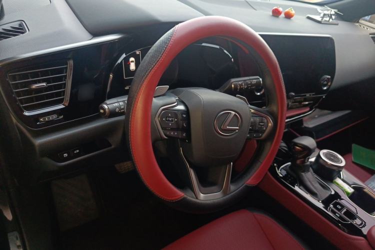 Used Lexus NX 2025 Model 200 FUN Steering Wheel