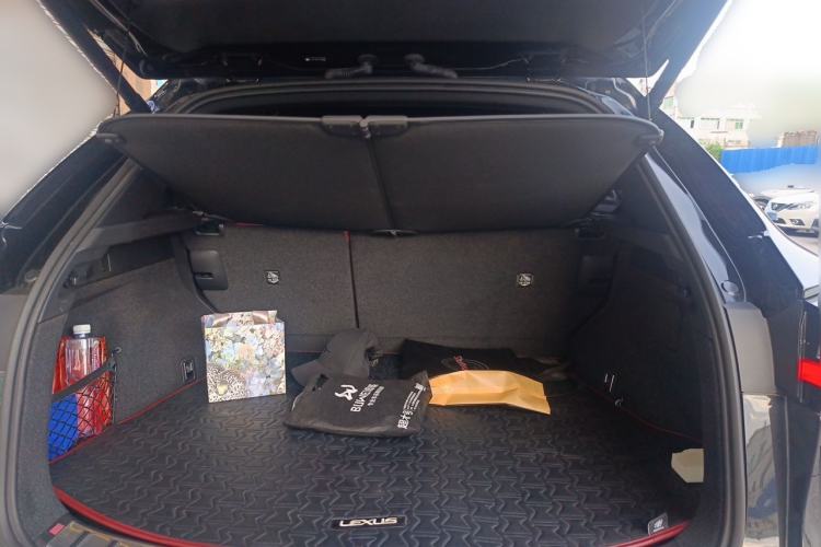 Used Lexus NX 2025 Model 200 FUN Trunk