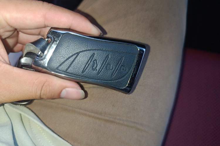Used Lexus NX 2025 Model 200 FUN Vehicle Key