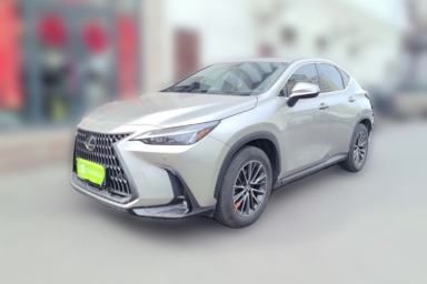 Used Lexus NX 2025 260 Front-Wheel Drive Special Edition