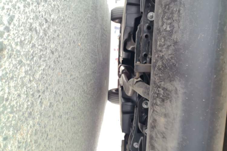 Used Lexus NX 2025 260 Front-Wheel Drive Special Edition Chassis Rear