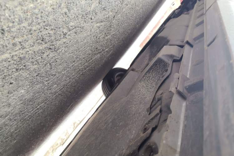 Used Lexus NX 2025 260 Front-Wheel Drive Special Edition Chassis Rear Left