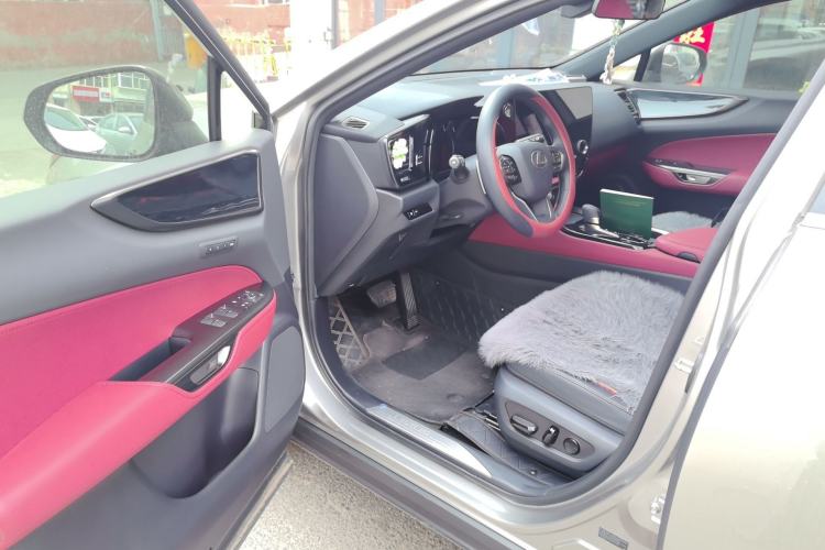 Used Lexus NX 2025 260 Front-Wheel Drive Special Edition Driver Seat