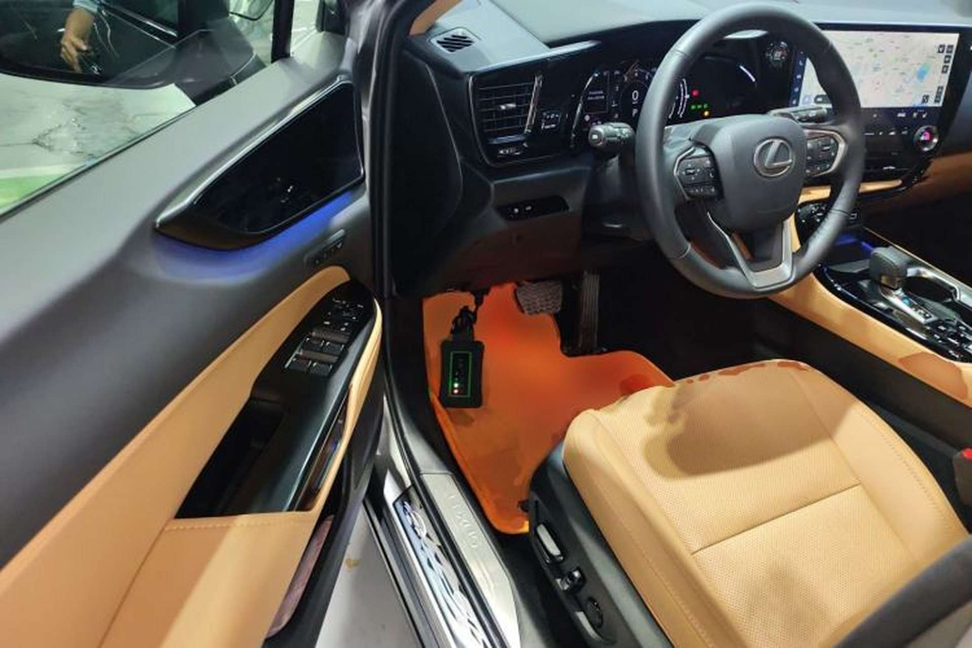Used Lexus NX 2025 260 Front-Wheel Drive Special Edition Driver Seat