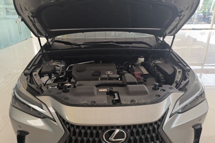 Used Lexus NX 2025 Model 200 FUN Engine Bay