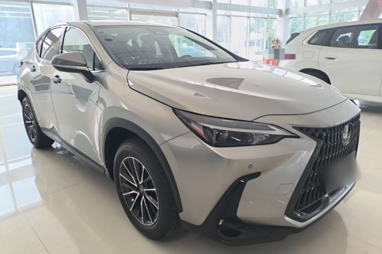 Used Lexus NX 2025 Model 200 FUN Exterior 1