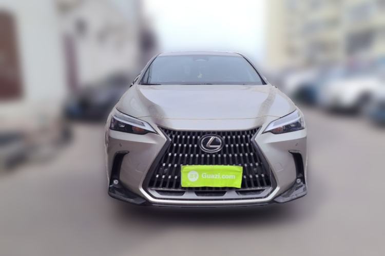 Used Lexus NX 2025 260 Front-Wheel Drive Special Edition Front