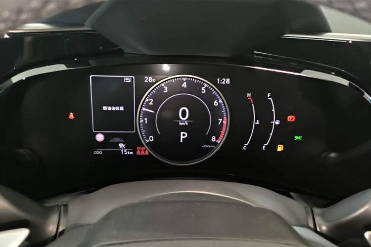 Used Lexus NX 2025 Model 200 FUN Instrument Cluster