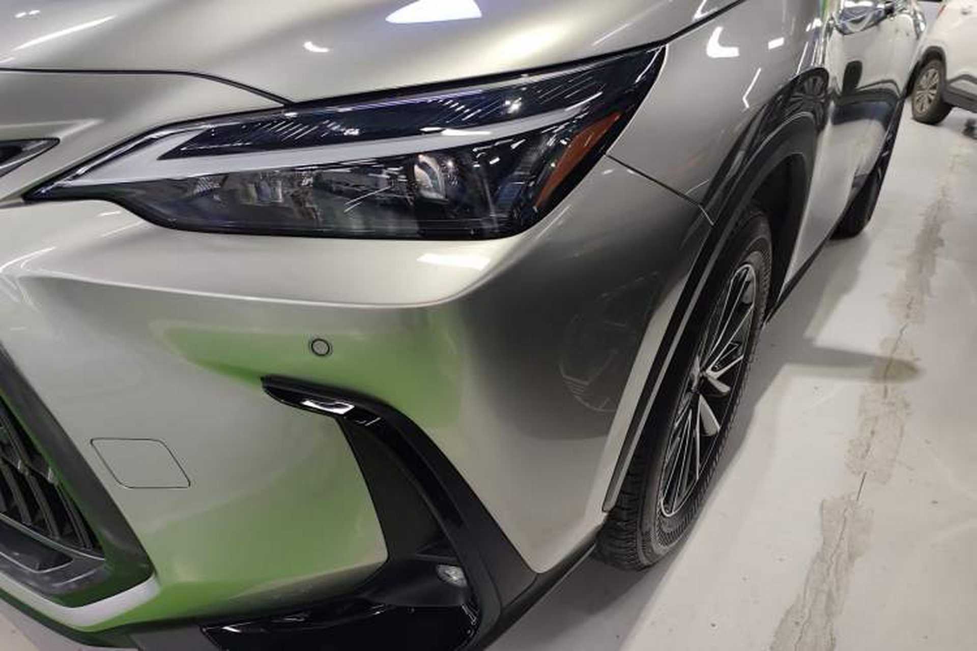 Used Lexus NX 2025 260 Front-Wheel Drive Special Edition Left Front Headlight