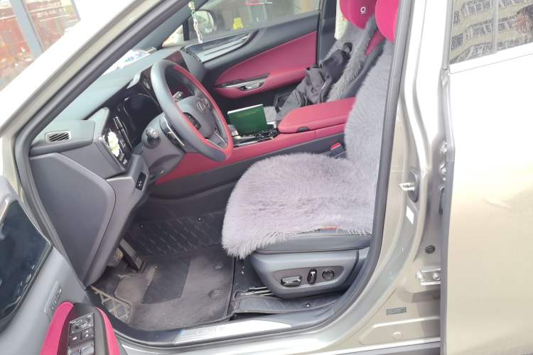 Used Lexus NX 2025 260 Front-Wheel Drive Special Edition Left Front Seat