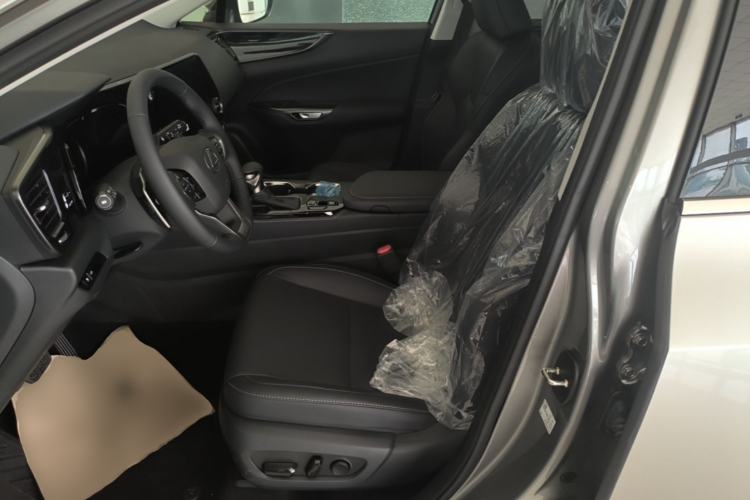 Used Lexus NX 2025 Model 200 FUN Left Front Seat