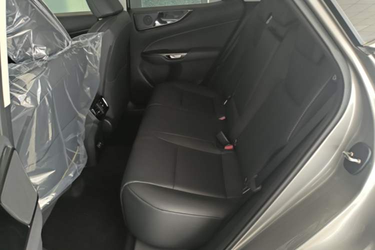Used Lexus NX 2025 Model 200 FUN Left Rear Seat