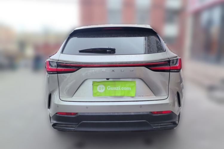 Used Lexus NX 2025 260 Front-Wheel Drive Special Edition Rear
