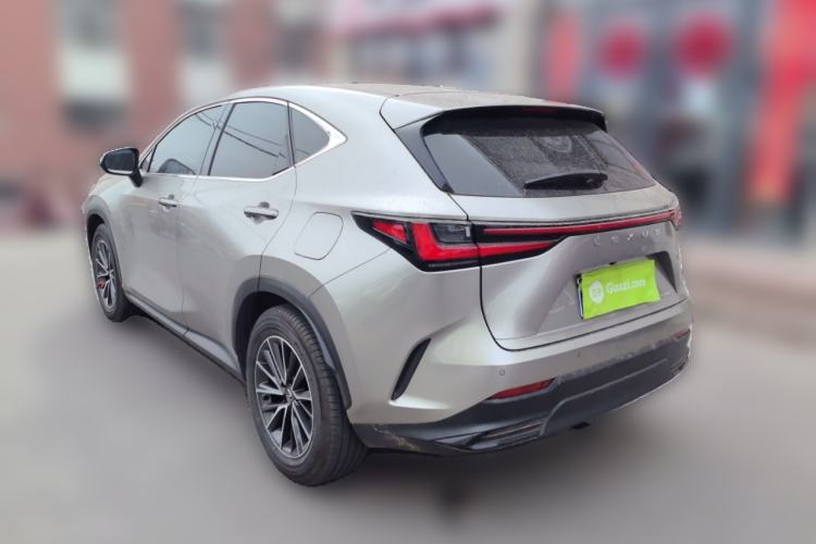 Used Lexus NX 2025 260 Front-Wheel Drive Special Edition Rear Left 45 Deg