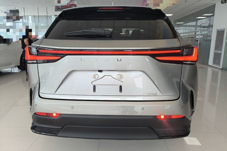 Used Lexus NX 2025 Model 200 FUN Rear