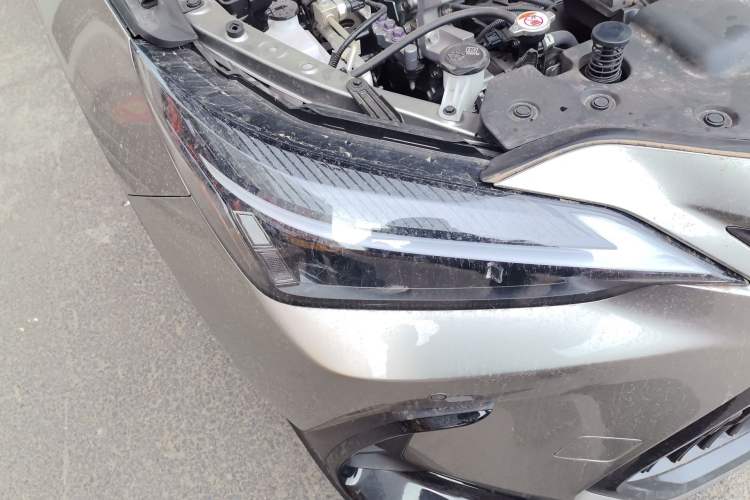 Used Lexus NX 2025 260 Front-Wheel Drive Special Edition Right Front Headlight
