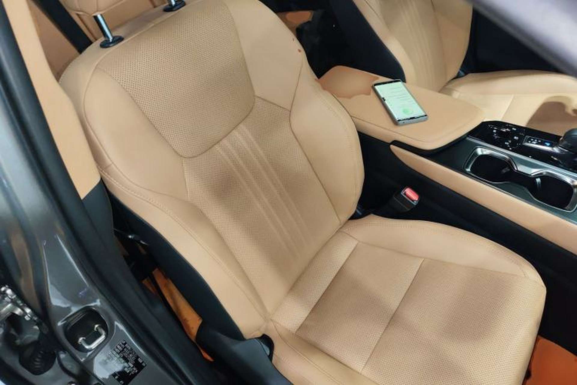 Used Lexus NX 2025 260 Front-Wheel Drive Special Edition Right Front Seat