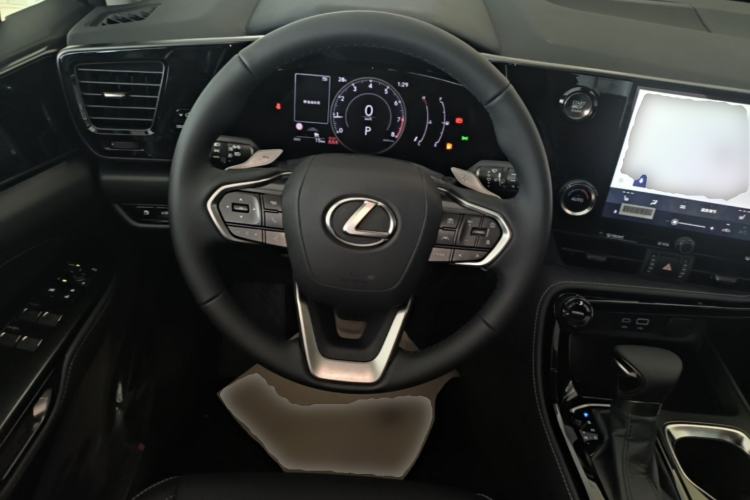 Used Lexus NX 2025 Model 200 FUN Steering Wheel