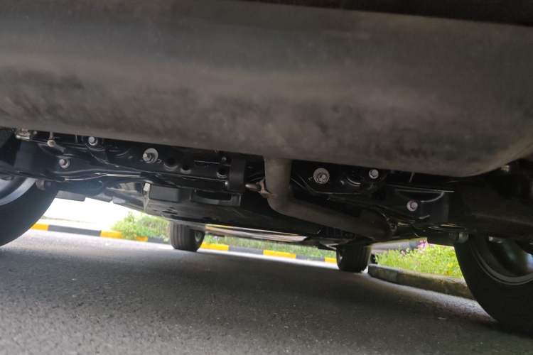 Used Lexus NX 2025 Model 350h JOY X Chassis Rear