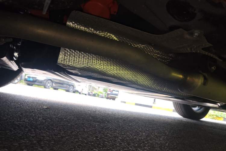 Used Lexus NX 2025 Model 350h JOY X Chassis Rear Right