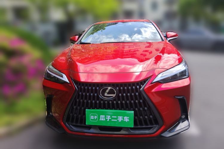Used Lexus NX 2025 Model 350h JOY X Front
