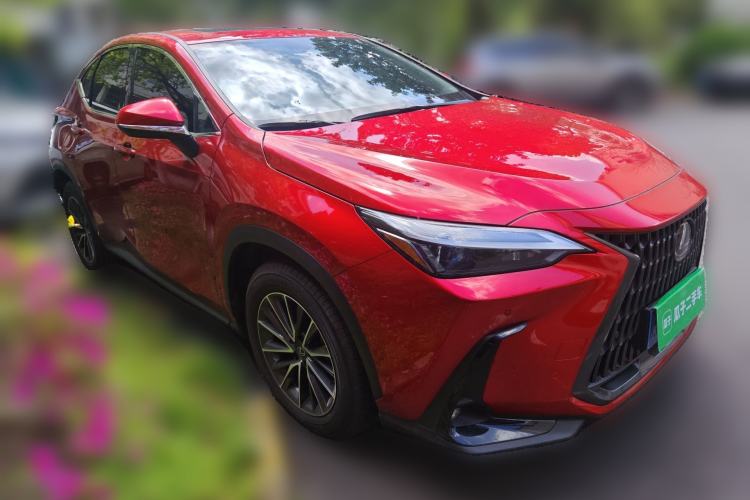 Used Lexus NX 2025 Model 350h JOY X Front Right 45 Deg