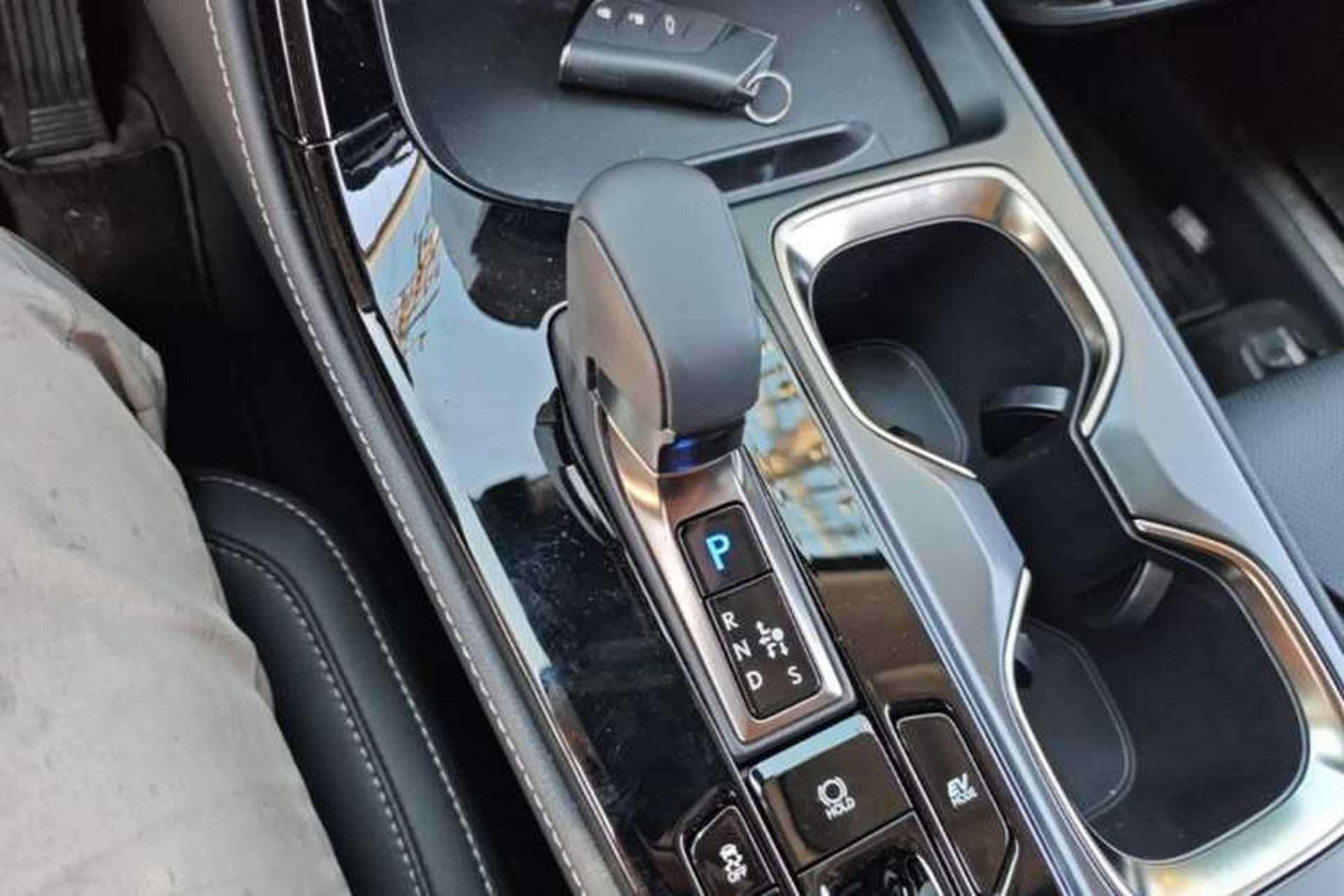 Used Lexus NX 2025 Model 350h JOY X Gear Lever