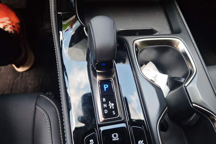 Used Lexus NX 2025 Model 350h JOY X Gear Lever