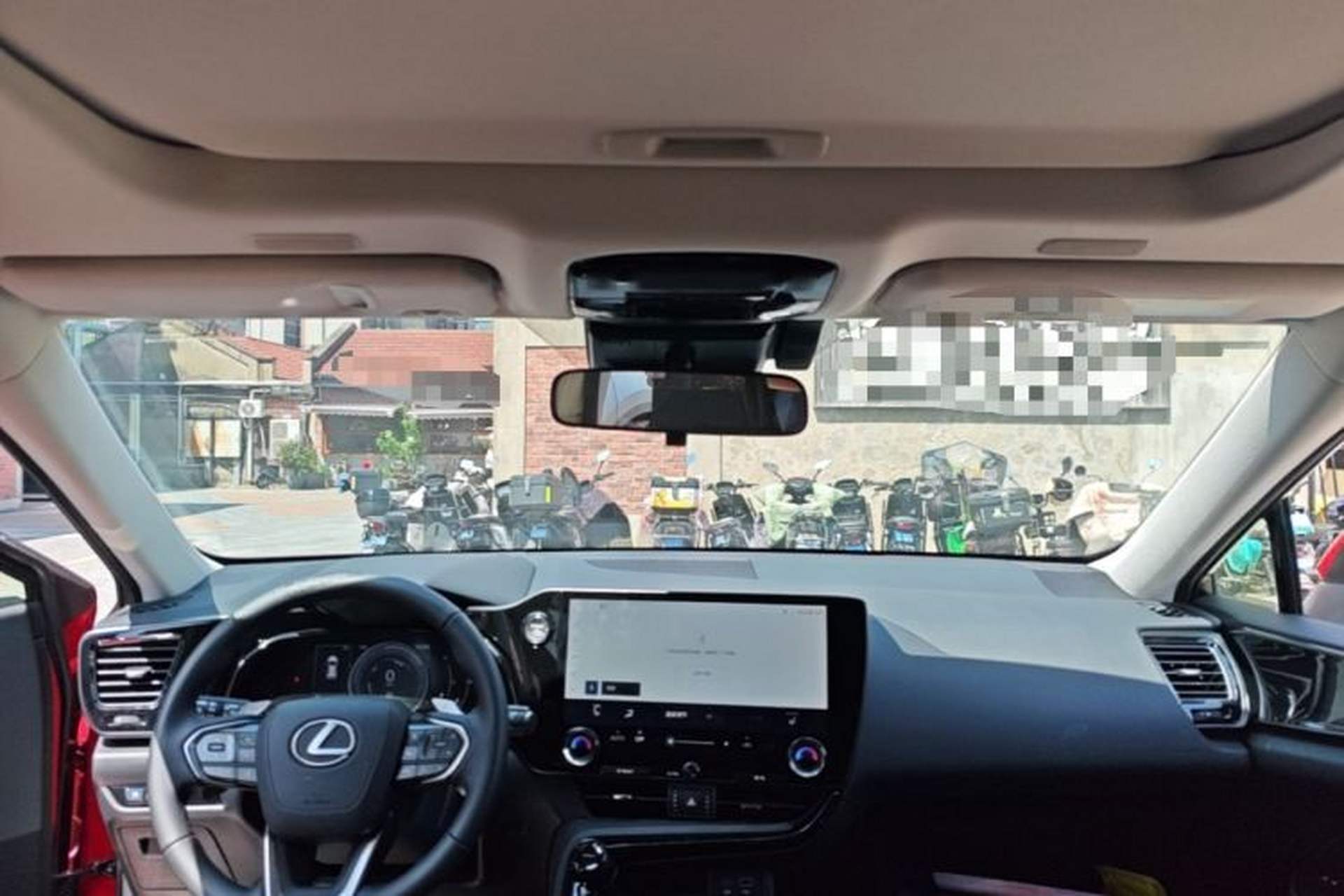 Used Lexus NX 2025 Model 350h JOY X Headliner