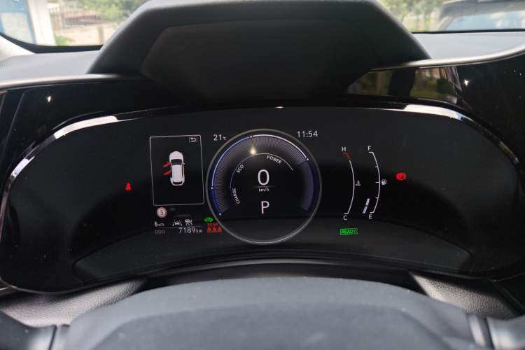 Used Lexus NX 2025 Model 350h JOY X Instrument Cluster