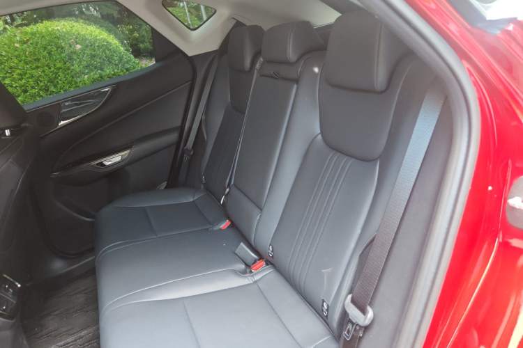 Used Lexus NX 2025 Model 350h JOY X Left Rear Seat