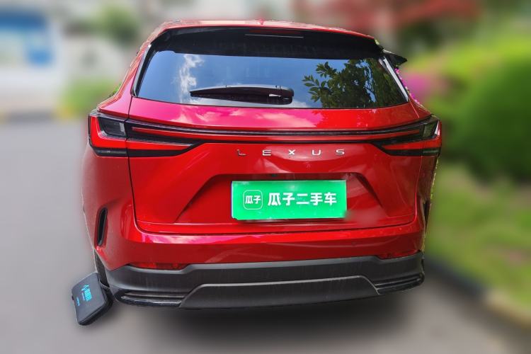 Used Lexus NX 2025 Model 350h JOY X Rear
