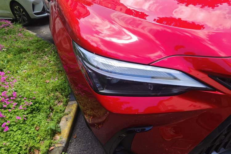 Used Lexus NX 2025 Model 350h JOY X Right Front Headlight