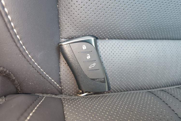 Used Lexus NX 2025 Model 350h JOY X Vehicle Key