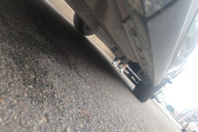 Used Lexus NX 2025 Model 350h JOY Chassis Front Left