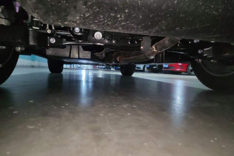 Used Lexus NX 2025 Model 200 FUN Chassis Rear