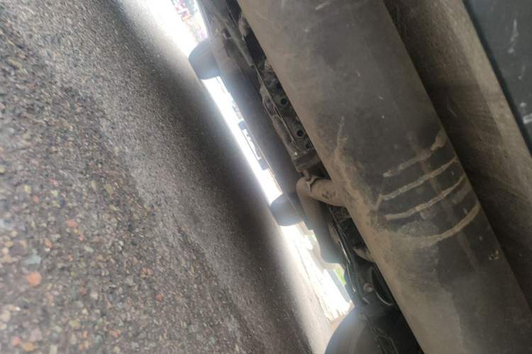 Used Lexus NX 2025 Model 350h JOY Chassis Rear