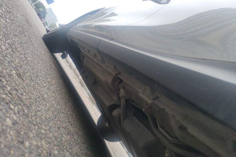 Used Lexus NX 2025 Model 350h JOY Chassis Rear Left