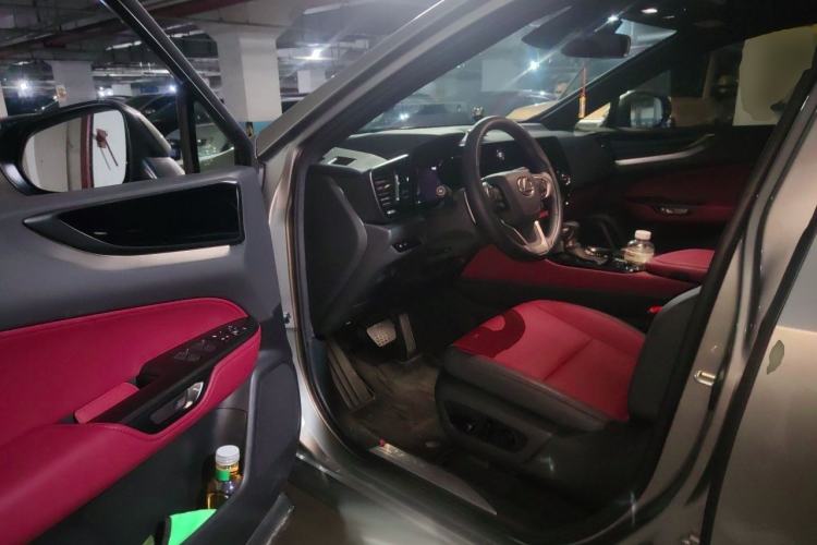 Used Lexus NX 2025 Model 200 FUN Driver Seat