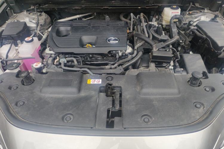 Used Lexus NX 2025 Model 350h JOY Engine Bay