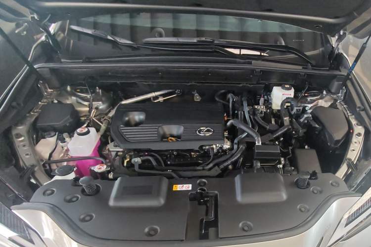 Used Lexus NX 2025 Model 350h JOY Engine Bay