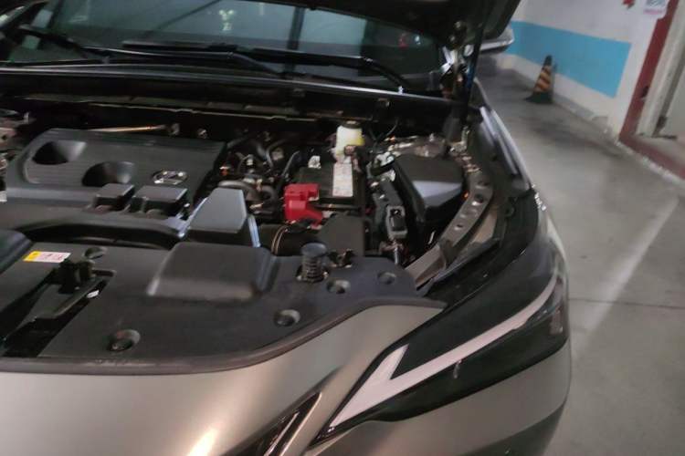 Used Lexus NX 2025 Model 200 FUN Engine Bay Left
