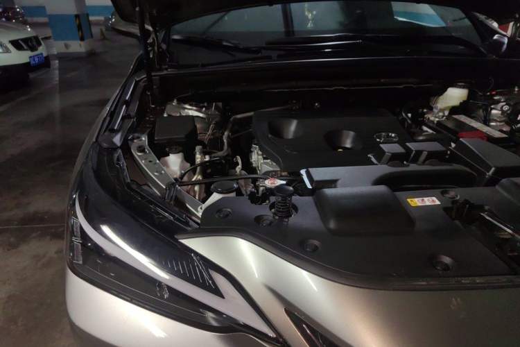 Used Lexus NX 2025 Model 200 FUN Engine Bay Right