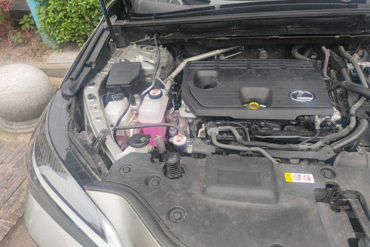 Used Lexus NX 2025 Model 350h JOY Engine Bay Right