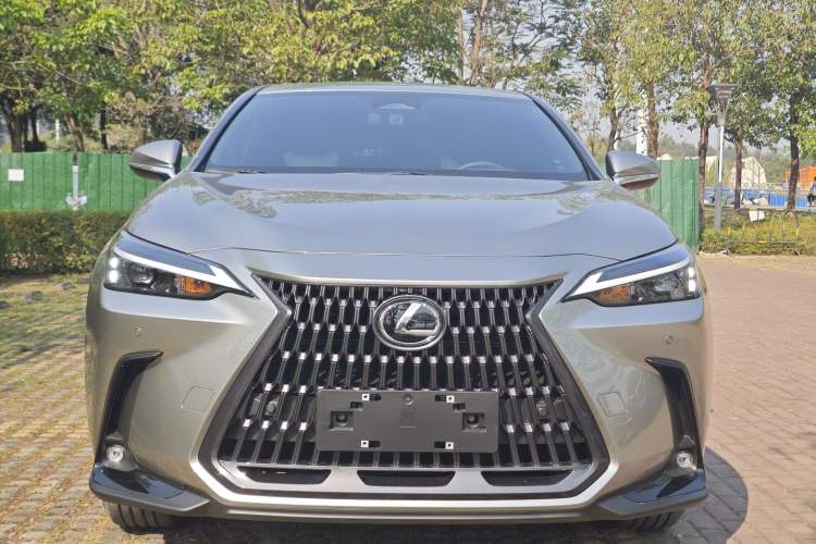 Used Lexus NX 2025 Model 350h JOY Exterior 2