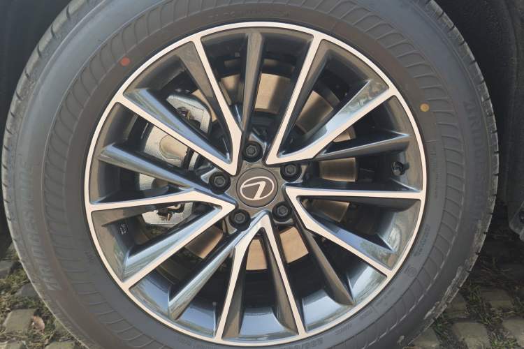 Used Lexus NX 2025 Model 350h JOY Exterior 3