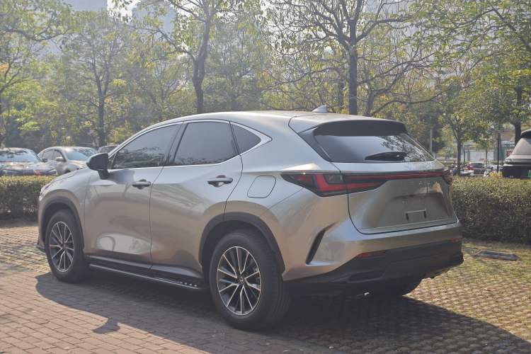 Used Lexus NX 2025 Model 350h JOY Exterior 6