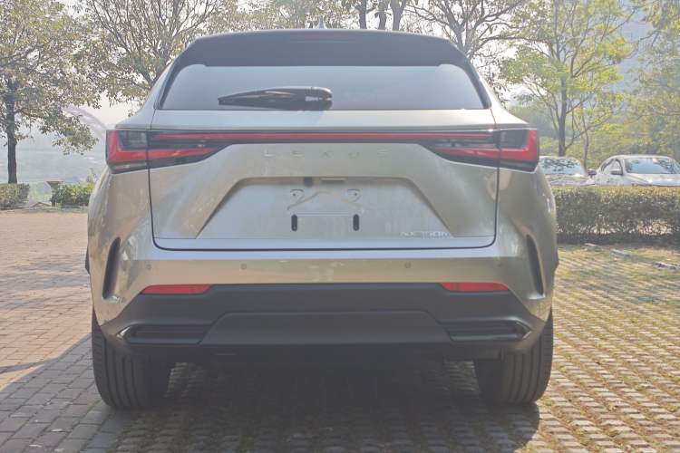 Used Lexus NX 2025 Model 350h JOY Exterior 7