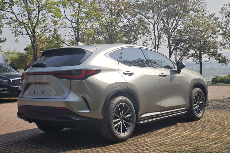 Used Lexus NX 2025 Model 350h JOY Exterior 8